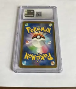 CGC 9 Gengar 094/165 Pokeball Reverse Holo Pokemon Card 151 Japanese - Image 2