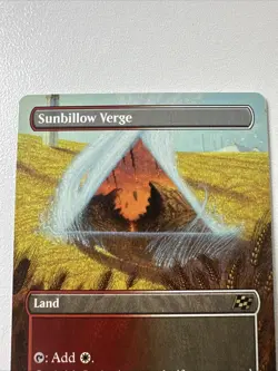 Sunbillow Verge (Borderless) Aetherdrift Regular - Image 3