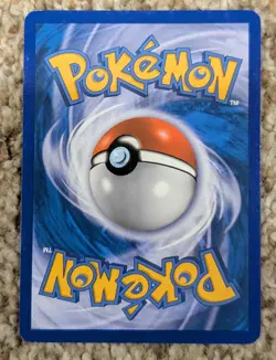 Pokemon TCG Card English Rising Rivals Mismagius 10/111 Holo Rare - Image 3