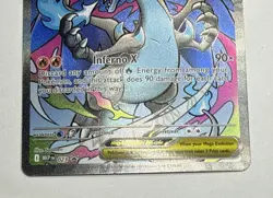 Pokemon Mega Charizard X 023 & Oricorio EX 024 UPC Promos - Near Mint+ - Image 3