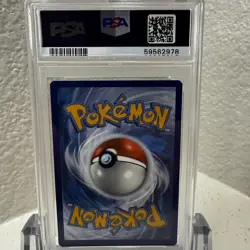 2020 Pokemon Promo General Mills 25th Anniversary #039 Pikachu HOLO - PSA 9 Mint - Image 4