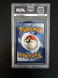 Pokemon Charmander 044 Promo Holo English PSA 10 - Image 2