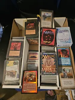 Magic the Gathering cards - Wizards of the Coast - Image 1