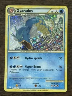🐉 Gyarados 007/034 CLB 🐉 Pokemon TCG Classic Collection NM Holo - Image 1