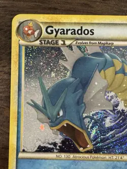🐉 Gyarados 007/034 CLB 🐉 Pokemon TCG Classic Collection NM Holo - Image 2