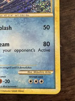🐉 Gyarados 007/034 CLB 🐉 Pokemon TCG Classic Collection NM Holo - Image 3