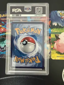 Pokemon PSA 10 Pikachu Berkemeja Batik 154/SV-P Indonesia Journey Promo - Image 2