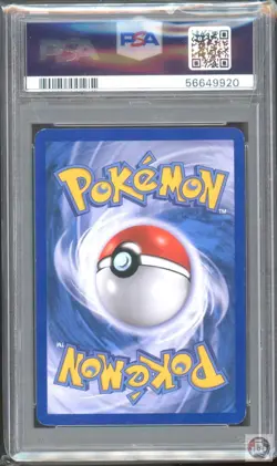 Pikachu Holo HGSS03/123 Heartgold & Soulsilver Promo Pokemon PSA 7 - Image 2