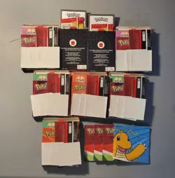 6x - 2024 McDonald's Pokemon TCG Lot of 8 Booster Packs - New Sealed - Image 2