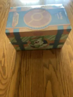 Pokemon TCG Paldea Adventure Chest Sealed Box (NEW) - Image 3