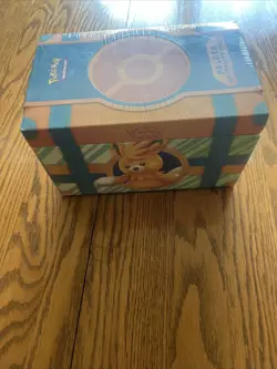 Pokemon TCG Paldea Adventure Chest Sealed Box (NEW) - Image 4