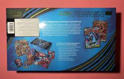 Pokemon TCG: Mega Charizard X ex Ultra-Premium Collection UPC - Sealed - Image 2