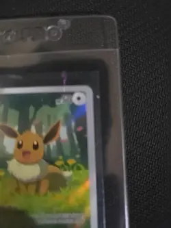 Pokemon TCG Eevee Card Simplified Chinese, Horizons Gem Pack Vol. 2, 0115/15 - Image 3