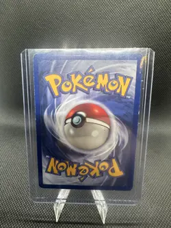 Muk 28/62 Fossil 1st Edition Non Holo Pokemon Card HP - Image 2