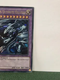 Blue-Eyes Ultimate Dragon LDK2-ENK40 Ultra Rare - YuGiOh - Legendary Decks II NM - Image 2