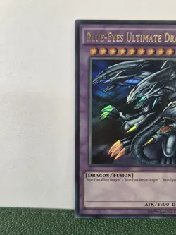 Blue-Eyes Ultimate Dragon LDK2-ENK40 Ultra Rare - YuGiOh - Legendary Decks II NM - Image 3