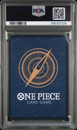 2023 One Piece OP01-078 Boa Hancock Special Alternate Art PSA 10 - Image 2