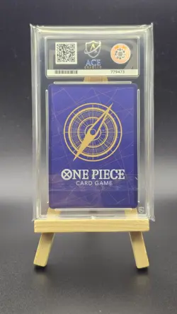 One Piece TCG - Kuzan OP10-082 SR Alt Art English - ACE 10 - Image 2