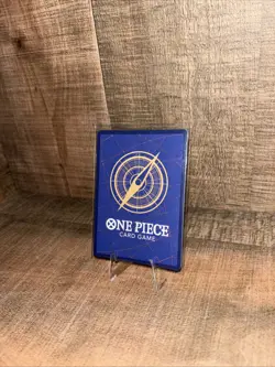 Ace & Sabo & Luffy OP13-007 - One Piece TCG English - SR Foil NM Near-Mint - Image 3