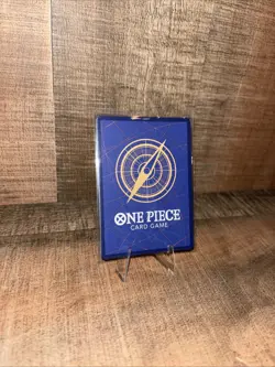 Ace & Sabo & Luffy OP13-007 - One Piece TCG English - SR Foil NM Near-Mint - Image 4