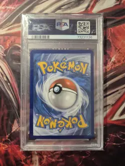 PSA 10 Eevee VMAX SWSH087 SWSH: Sword & Shield Promo Cards Holo - Image 2