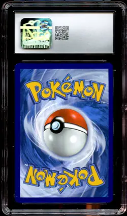 CGC 10 GEM MINT Lucario 114/198 SCARLET & VIOLET STAMPED HOLO Pokemon Card 157 - Image 3