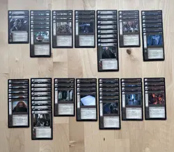DWARF COLLECTION (LORD OF THE RINGS TCG, LOT OF 165 COMMON/UNCOMMON CARDS) - Image 3