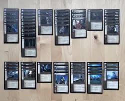 DWARF COLLECTION (LORD OF THE RINGS TCG, LOT OF 165 COMMON/UNCOMMON CARDS) - Image 4