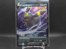 Umbreon V SWSH203 SWSH: Sword & Shield Promo Cards Holo - Image 1