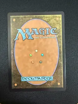 The Water Crystal - Final Fantasy (Magic the Gathering) NM - Image 2