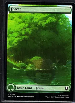 Forest () L Avatar: The Last Airbender 296 NM - Image 1