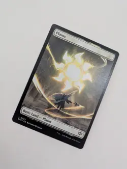 MTG - Plains 0267 - Secrets of Strixhaven NM/M Condition - Image 2