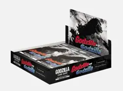 Godzilla Card Game TCG: The Great Monster Battle (BP01) Booster Box, NEW - Image 1