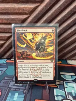 Flashback Secrets of Strixhaven Regular - Image 1