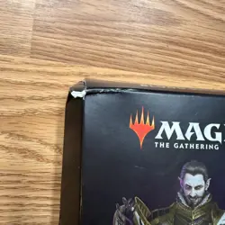 Magic The Gathering Lost Caverns Ixalan Blood Rites Commander Deck Damaged Box - Image 2
