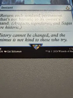Desynchronization R 0016 Universes Beyond Assassin's Creed Regular NM/M ACR RARE - Image 3