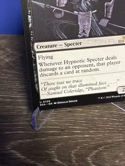 Hypnotic Specter- Magic 30th Anniversary Edition (U 0109) MTG Pack Fresh NM/MT - Image 4
