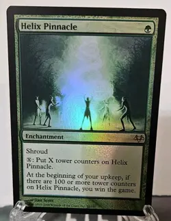 Helix Pinnacle #68 (Foil) (LP) List Reprints LIST LIST Magic MTG - Image 1