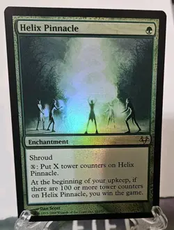 Helix Pinnacle #68 (Foil) (LP) List Reprints LIST LIST Magic MTG - Image 2
