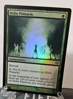 Helix Pinnacle #68 (Foil) (LP) List Reprints LIST LIST Magic MTG - Image 3
