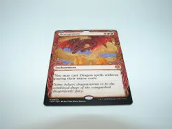 Dracogenesis (0300) (Showcase) Tarkir: Dragonstorm Regular NM/M!!! - Image 1