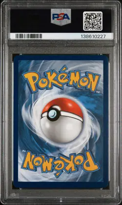 POKEMON SWORD & SHIELD ASTRAL RADIANCE FULL ART/SHADOW RIDER CALYREX VMAX PSA 10 - Image 2