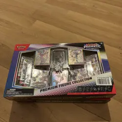 Pokemon Prismatic Evolutions Premium Figure Collection New Sealed - MINT🎉✅ - Image 1