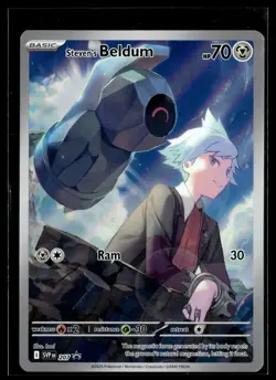 Steven's Beldum 207 Scarlet & Violet Promo Pokemon - Image 1