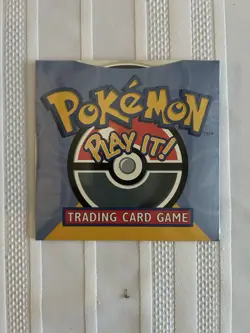 Vintage Pokemon Trading Card Game 2-Player Starter Set W/holographic Machamp - Image 3