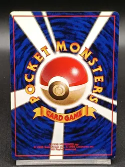 Misty's Magikarp NO. 129 Gym Heroes Vintage Japanese Pokemon Card A50 - Image 2