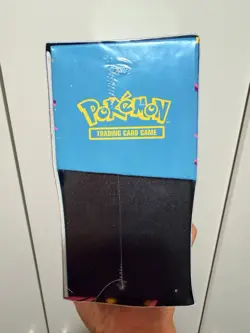 Pokemon TCG: Mega Evolution Ascended Heroes ETB Damaged stock - Image 3