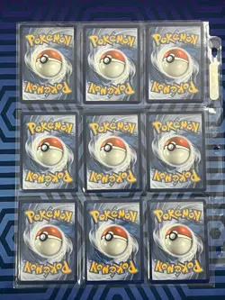 ALL EX/V- 9 Ultra Rare Pokemon Cards - binder bundle card lot - Image 2