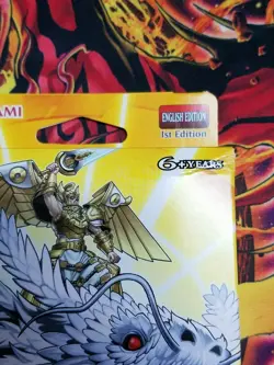yugioh TCG REALM OF LIGHT Structure Deck English 1st Edition Factory - Image 2