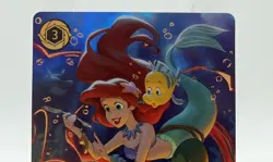 Ariel - Adventurous Collector - Enchanted - Disney Lorcana Fabled EN - Nm - Image 2